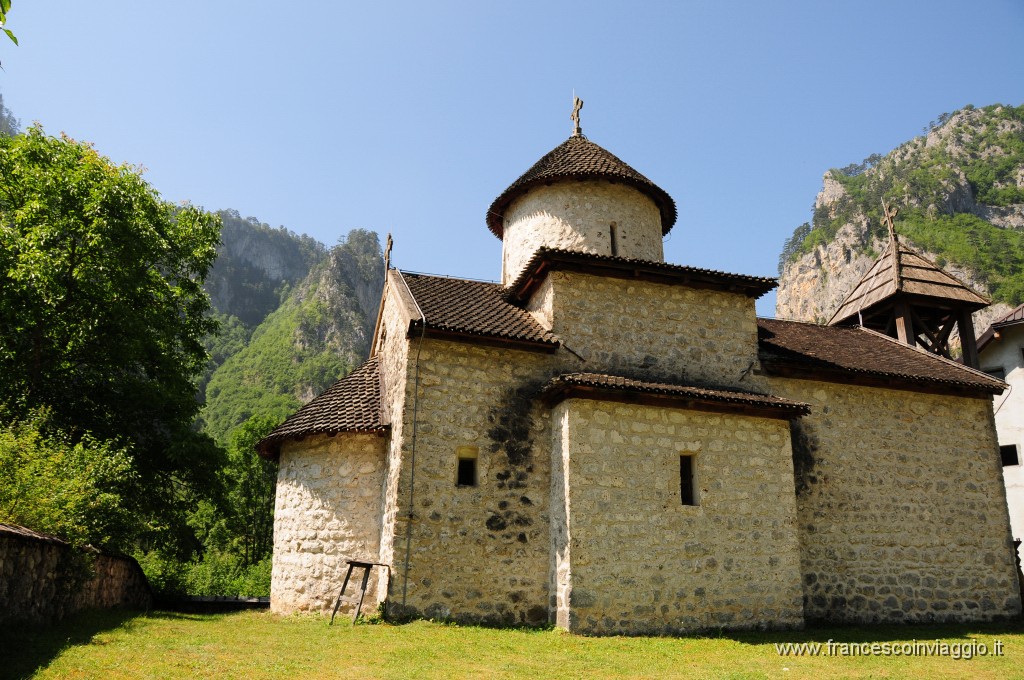 Gole del Tara - Monastero di Dobrilovina430DSC_3253.JPG